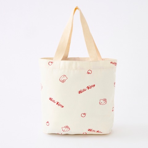 フェイスタオル（5枚組・ハローキティ）