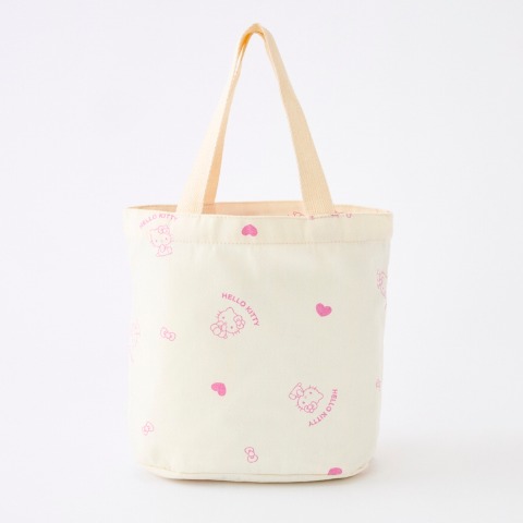 フェイスタオル（5枚組・ハローキティ）