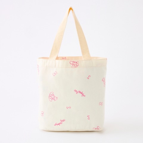 フェイスタオル（5枚組・マイメロディ）