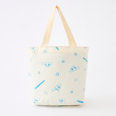 フェイスタオル（5枚組・シナモロール）