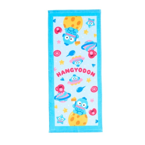 フェイスタオル（5枚組・ハンギョドン）