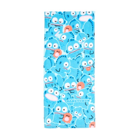 フェイスタオル（5枚組・ハンギョドン）