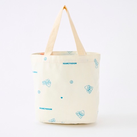 フェイスタオル（5枚組・ハンギョドン）