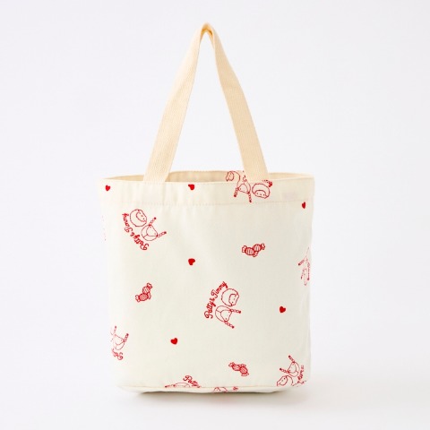 フェイスタオル（5枚組・パティ&ジミー）