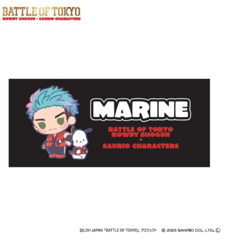 1枚組フェイスタオル