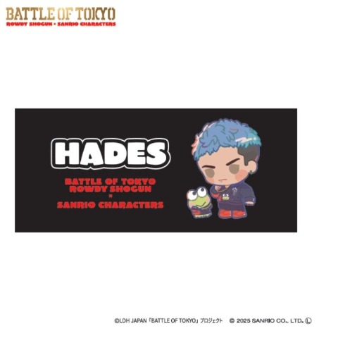 1枚組フェイスタオル