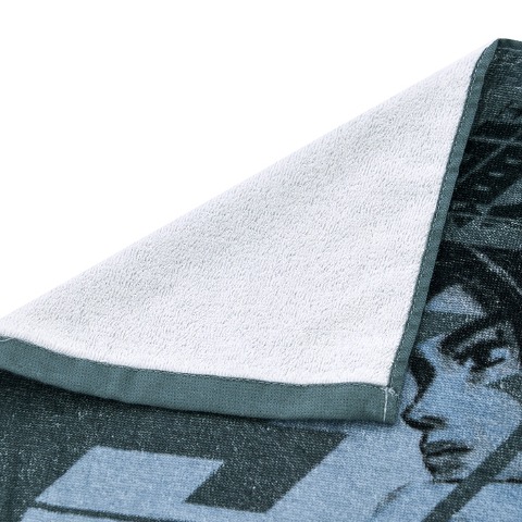 フェイスタオル（2枚組・頭文字D）