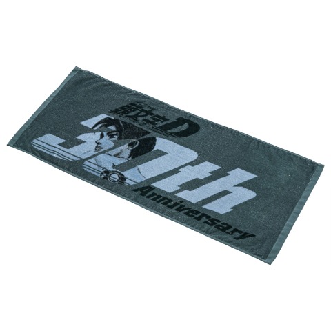 フェイスタオル（2枚組・頭文字D）