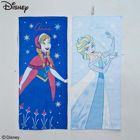 フェイスタオル（2枚組・Disney / ちはる）