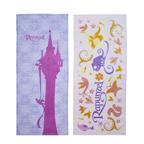 フェイスタオル（2枚組・Disney / ちはる）