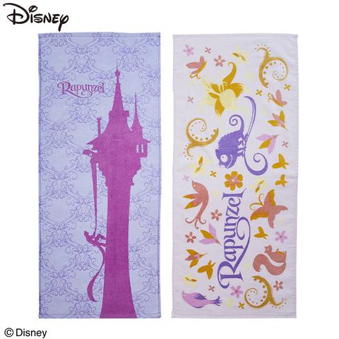 フェイスタオル（2枚組・Disney / ちはる）