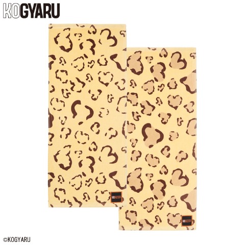 フェイスタオル2枚組（KOGYARU）