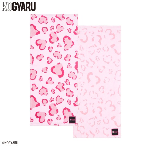 フェイスタオル2枚組（KOGYARU）