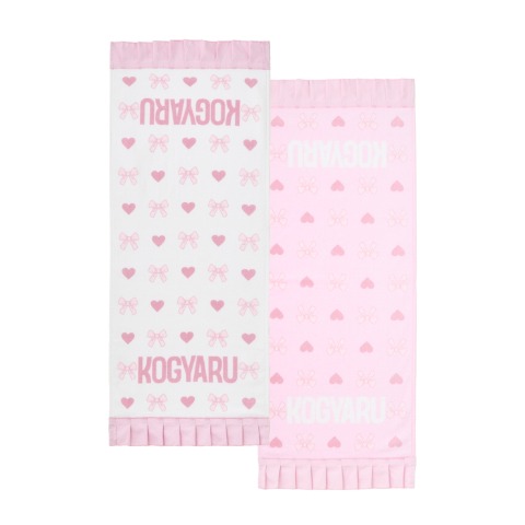 フェイスタオル2枚組（KOGYARU）