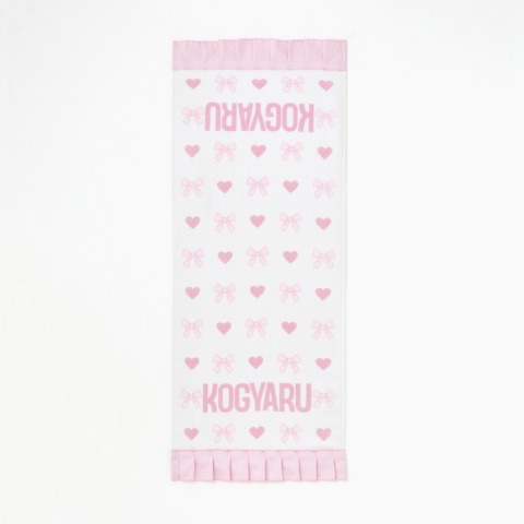 フェイスタオル2枚組（KOGYARU）