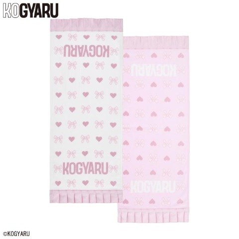 フェイスタオル2枚組（KOGYARU）