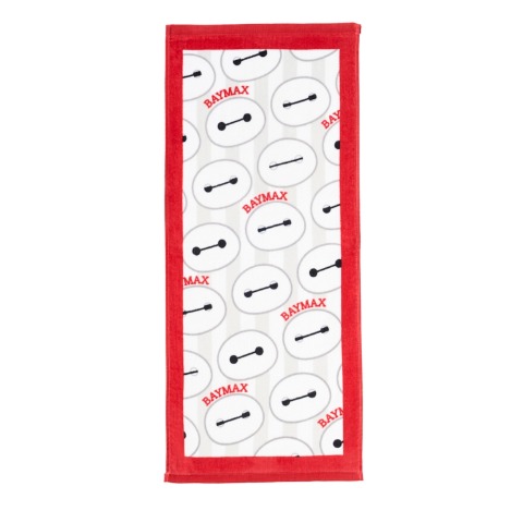 フェイスタオル（5枚組・ベイマックス）