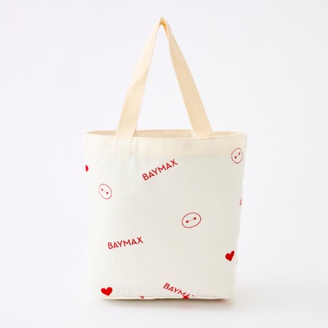 フェイスタオル（5枚組・ベイマックス）