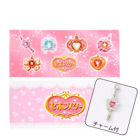 フェイスタオル（2枚組・セボンスター）