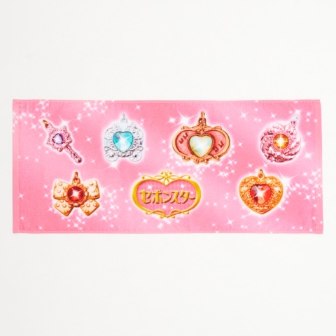 フェイスタオル（2枚組・セボンスター）