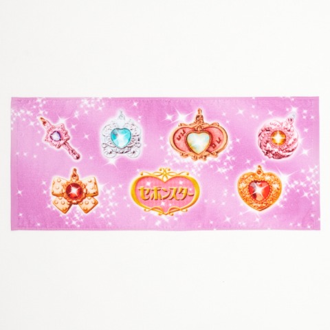 フェイスタオル（2枚組・セボンスター）