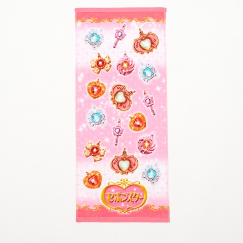 フェイスタオル（2枚組・セボンスター）