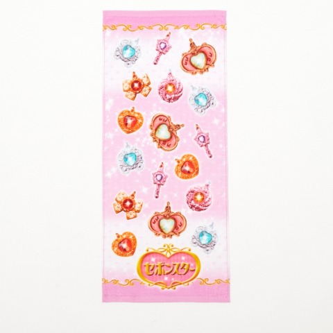 フェイスタオル（2枚組・セボンスター）