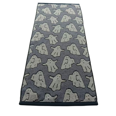 2枚組フェイスタオル（4つのこだわり・おばけ）