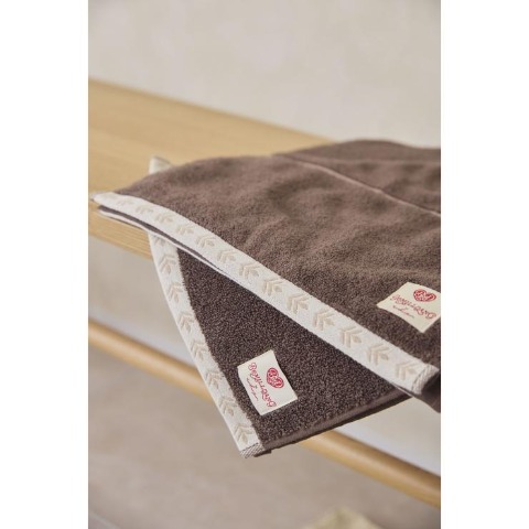 フェイスタオル（同柄2枚組・yumi）