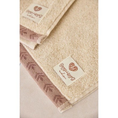 フェイスタオル（同柄2枚組・yumi）