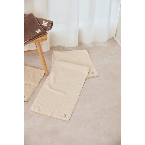 フェイスタオル（同柄2枚組・yumi）