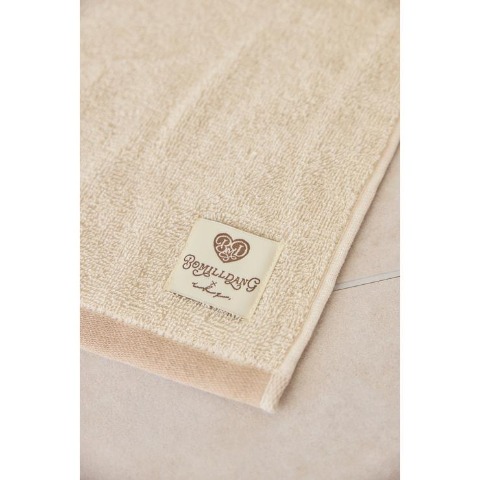 フェイスタオル（同柄2枚組・yumi）