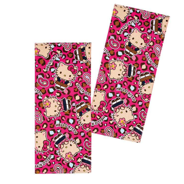 フェイスタオル（同柄2枚組・ハローキティ） | しまむら | しまむらパーク