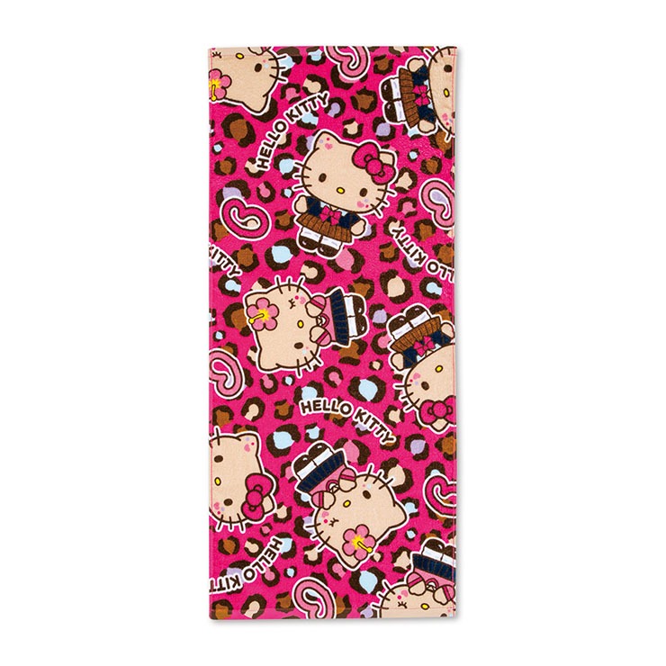 フェイスタオル（同柄2枚組・ハローキティ） | しまむら | しまむらパーク