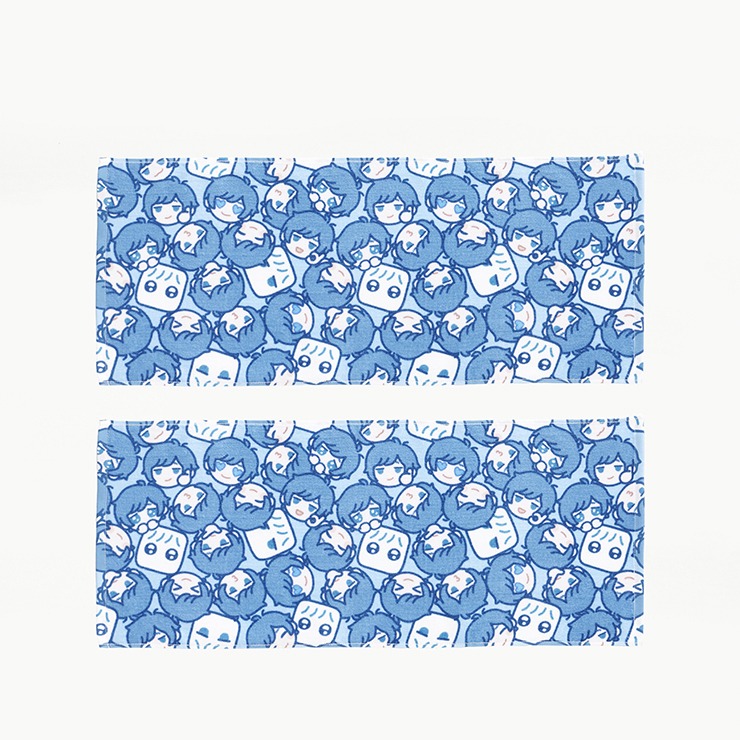 フェイスタオル（同柄2枚組・そらる） | しまむら | しまむらパーク