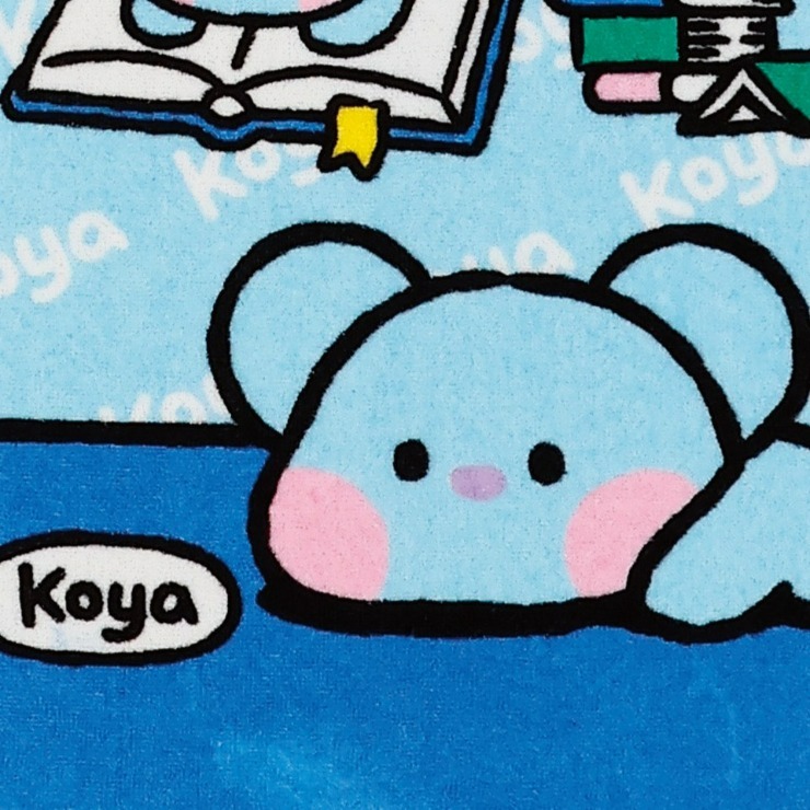 フェイスタオル（BT21） | しまむら | しまむらパーク