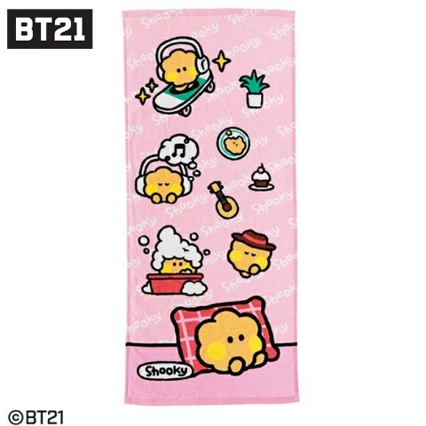 BT21 4/1販売 | しまむらパーク