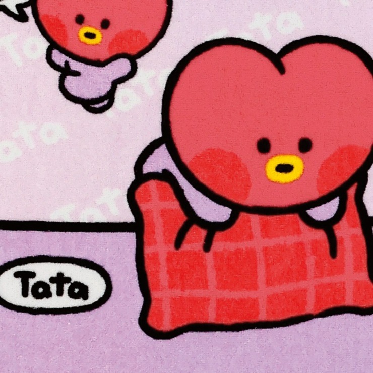 フェイスタオル（BT21） | しまむら | しまむらパーク