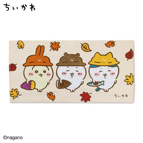 バスタオル（ちいかわ）