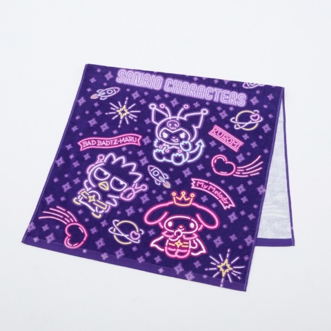 バスタオル（サンリオキャラクターズ）
