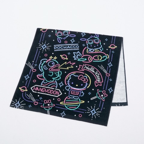 バスタオル（サンリオキャラクターズ）