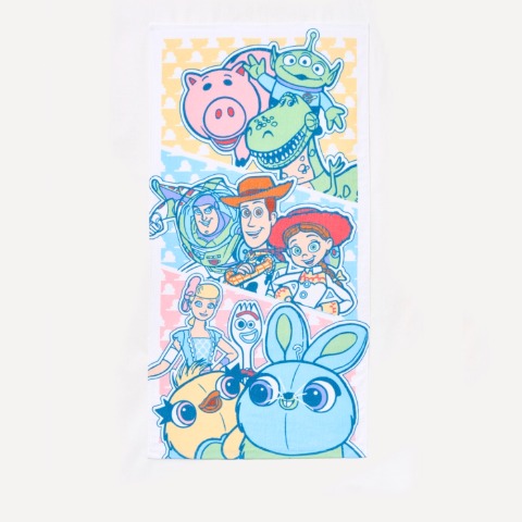 バスタオル（トイ・ストーリー）