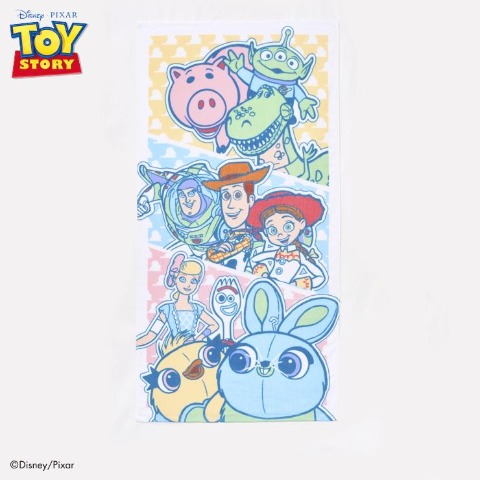 バスタオル（トイ・ストーリー）