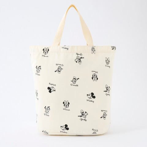 バスタオル（5枚組・ミッキー＆フレンズ）