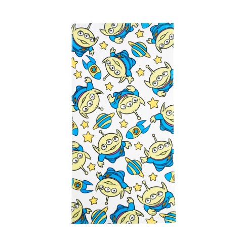 バスタオル（5枚組　トイ・ストーリー）