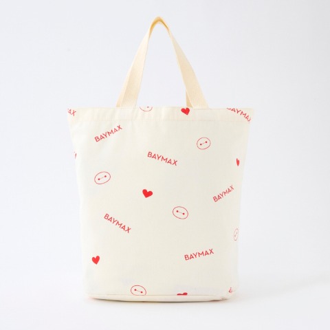 バスタオル（5枚組・ベイマックス）