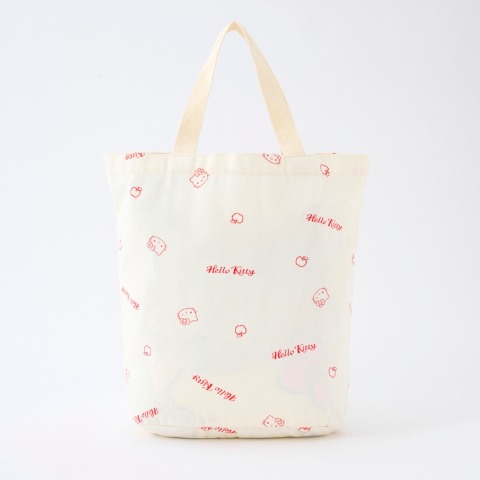 バスタオル（5枚組・ハローキティ）