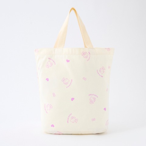 バスタオル（5枚組・ハローキティ）