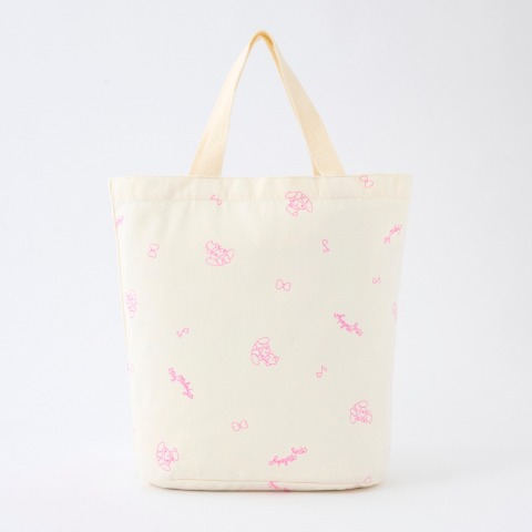 バスタオル（5枚組・マイメロディ）