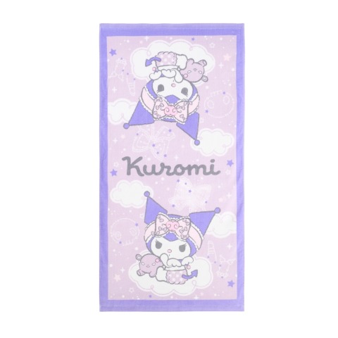 バスタオル（5枚組・クロミ）